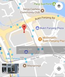Blk 182 Jelebu Road (Bukit Panjang), HDB 4 Rooms #209423191